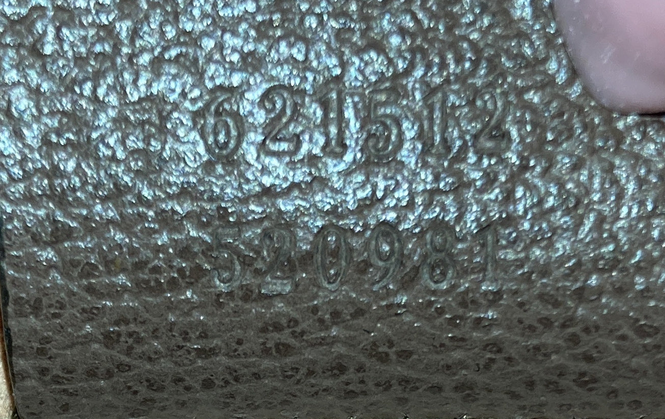 Dionysus Top Handle Chain Bag GG Coated Canvas Small