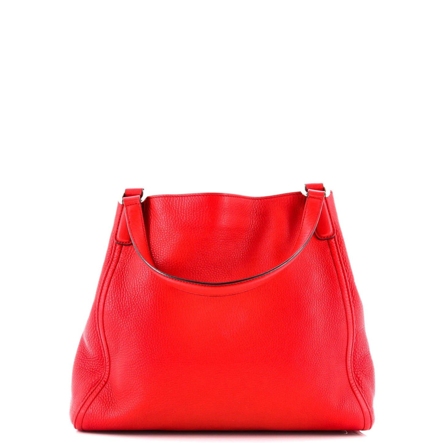 Soho Shoulder Bag Leather Medium