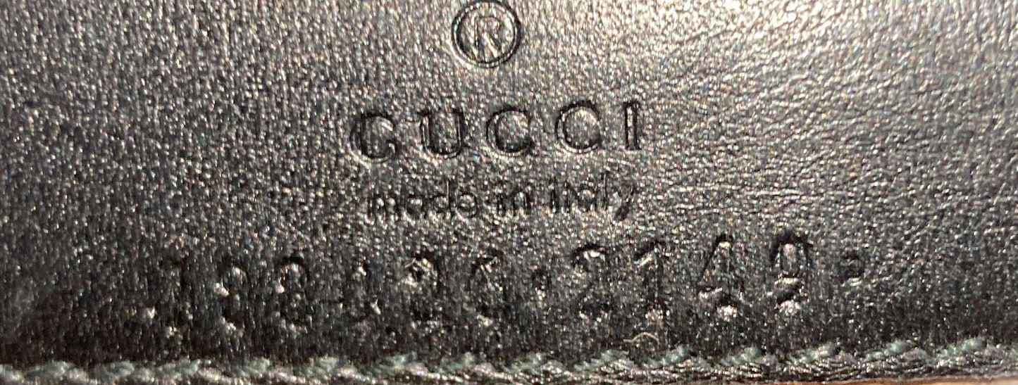 GG Marmont Chain Flap Bag Embellished Matelasse Leather Mini