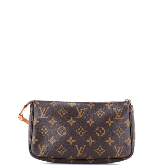 Pochette Accessoires Monogram Canvas