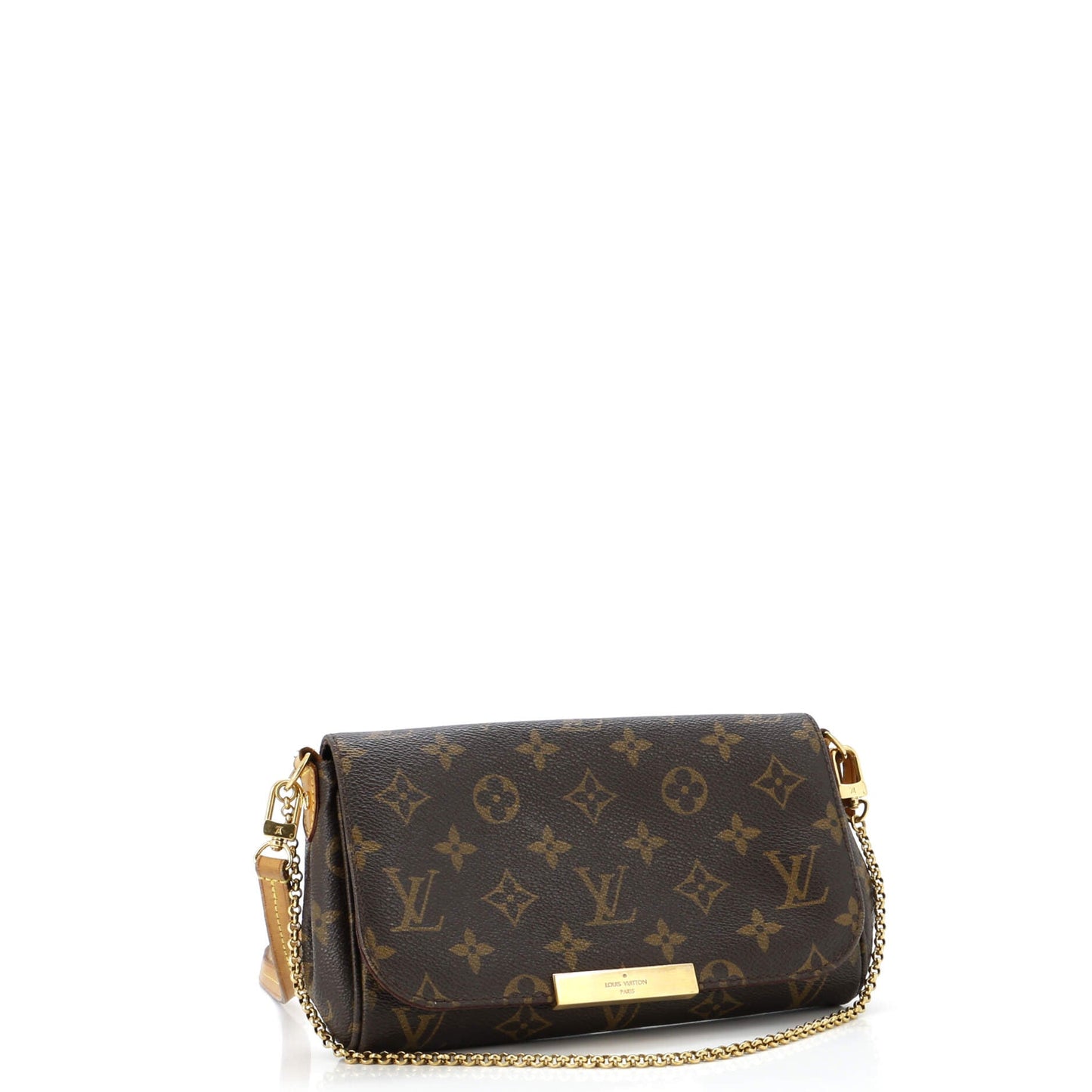 Favorite Handbag Monogram Canvas PM