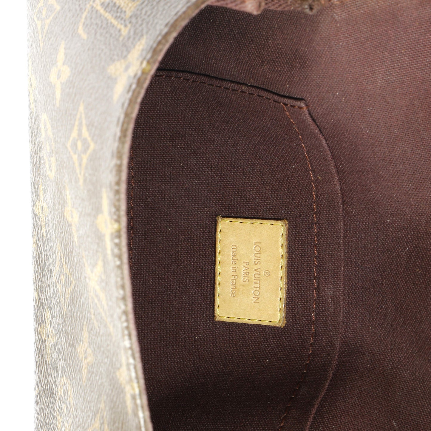 Favorite Handbag Monogram Canvas PM