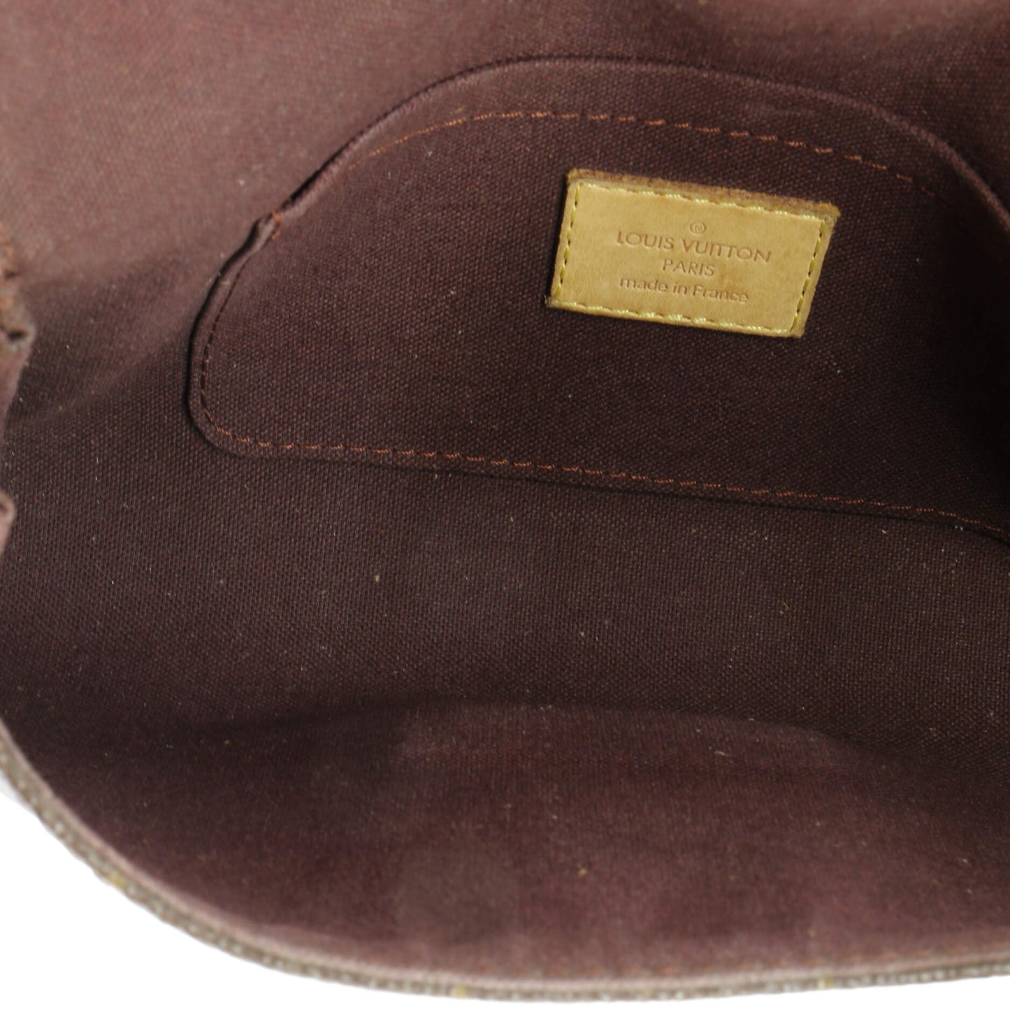 Favorite Handbag Monogram Canvas PM