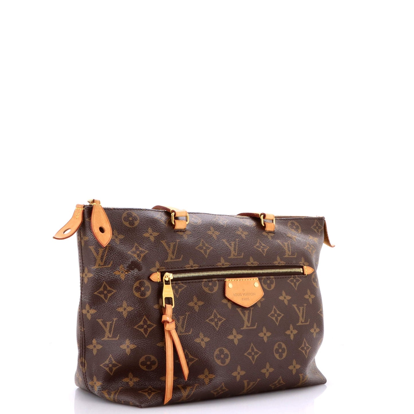 Iena Tote Monogram Canvas MM