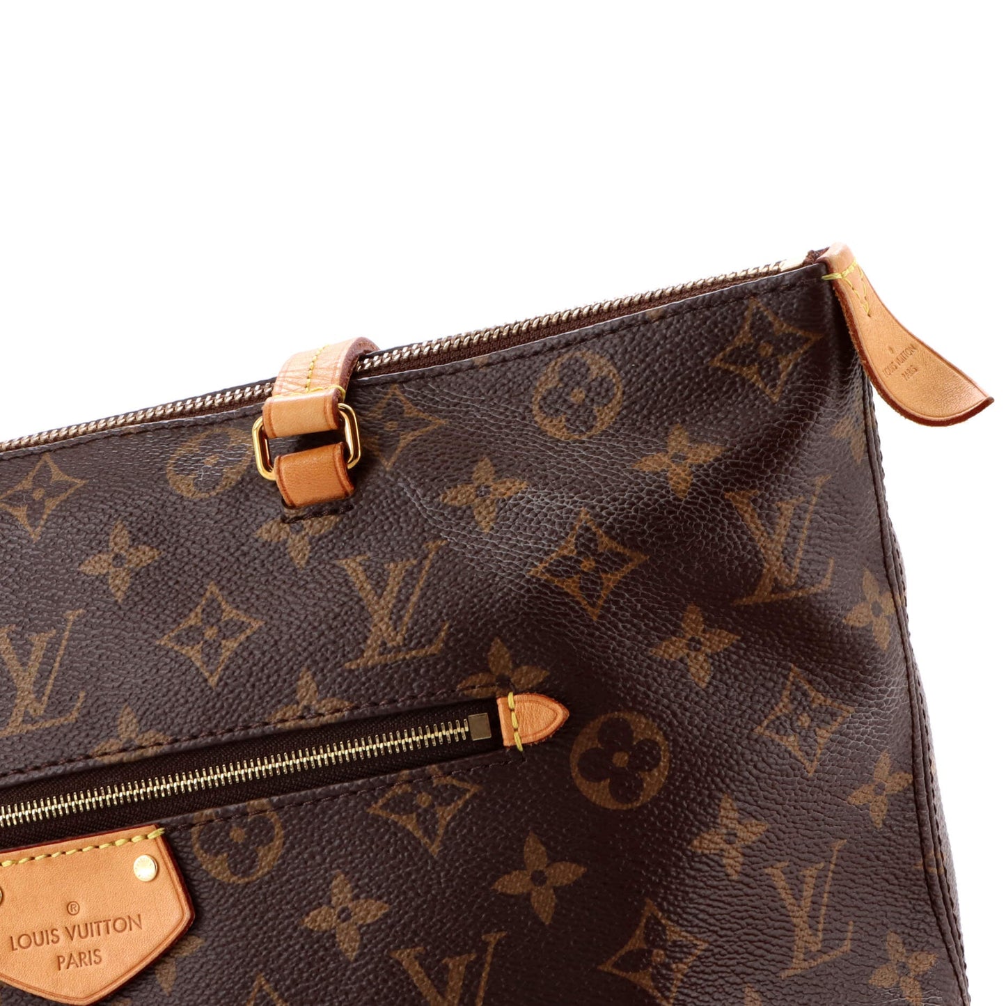 Iena Tote Monogram Canvas MM