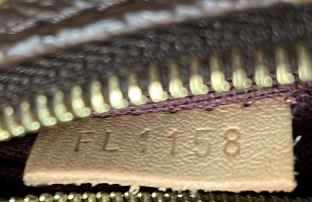 Iena Tote Monogram Canvas MM