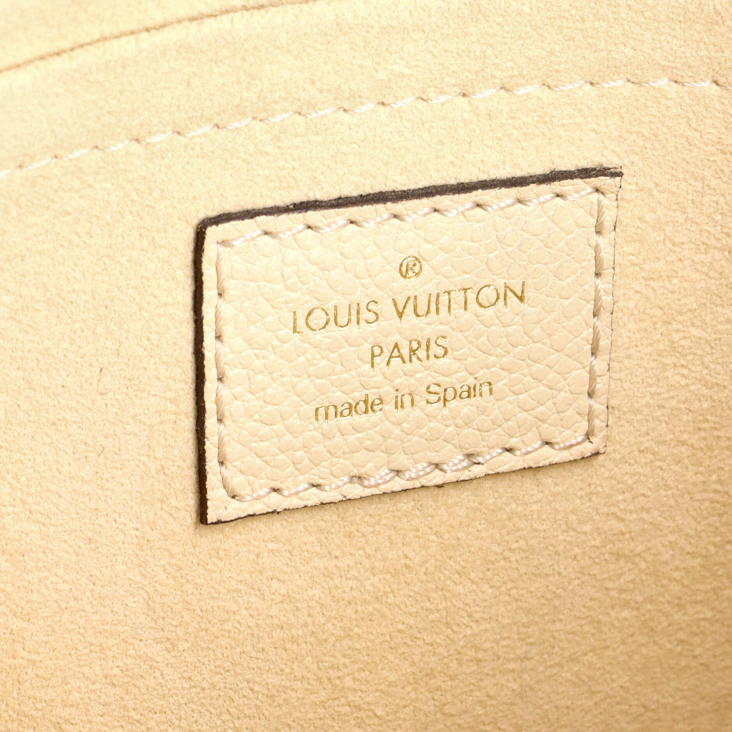 Multi Pochette Accessoires Monogram Empreinte Giant