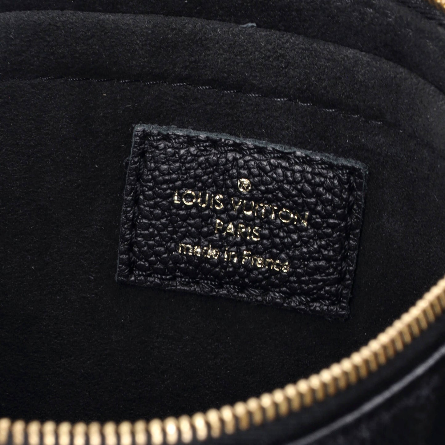 Multi Pochette Accessoires Monogram Empreinte Giant