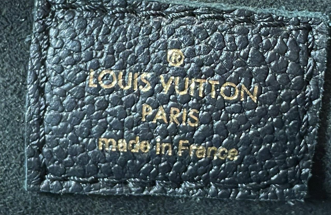 Multi Pochette Accessoires Monogram Empreinte Giant