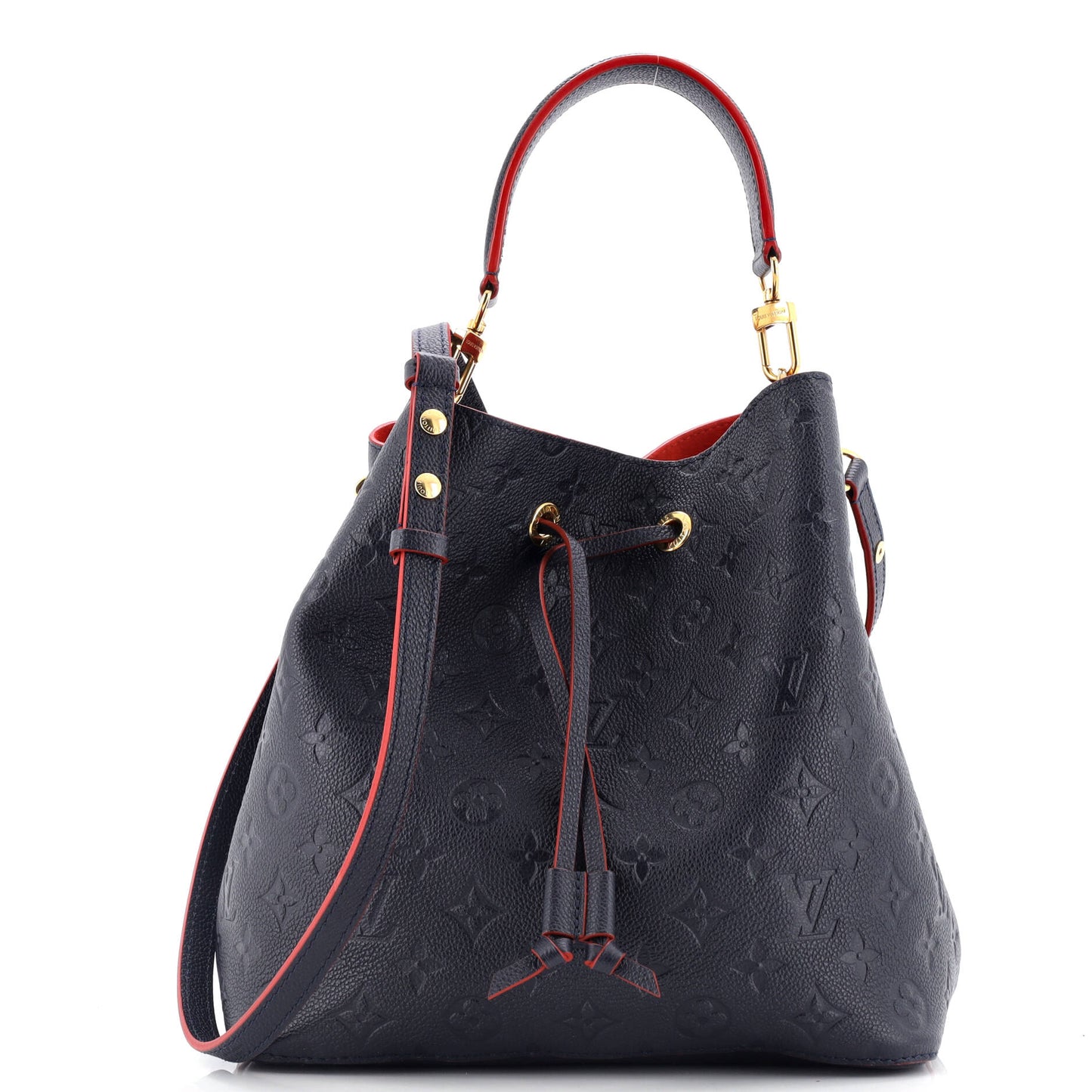 NeoNoe Handbag Monogram Empreinte Leather MM