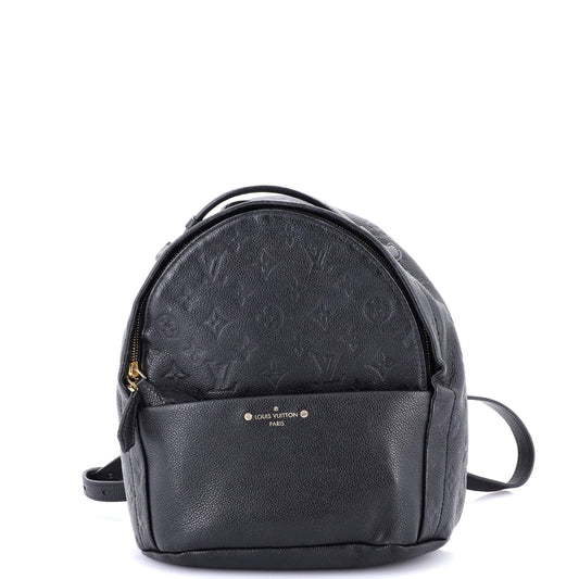 Sorbonne Backpack Monogram Empreinte Leather