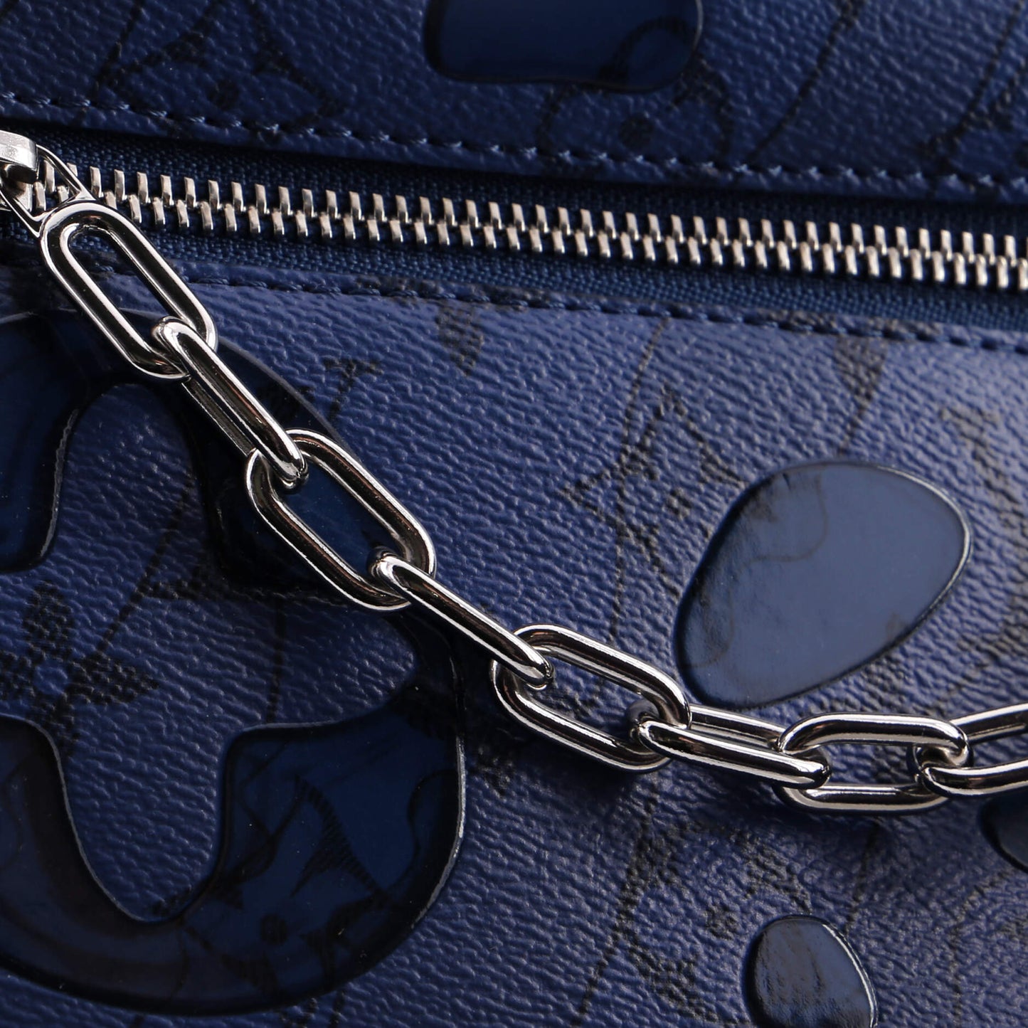 Soft Trunk Bag Limited Edition Aquagarden Monogram Canvas Mini