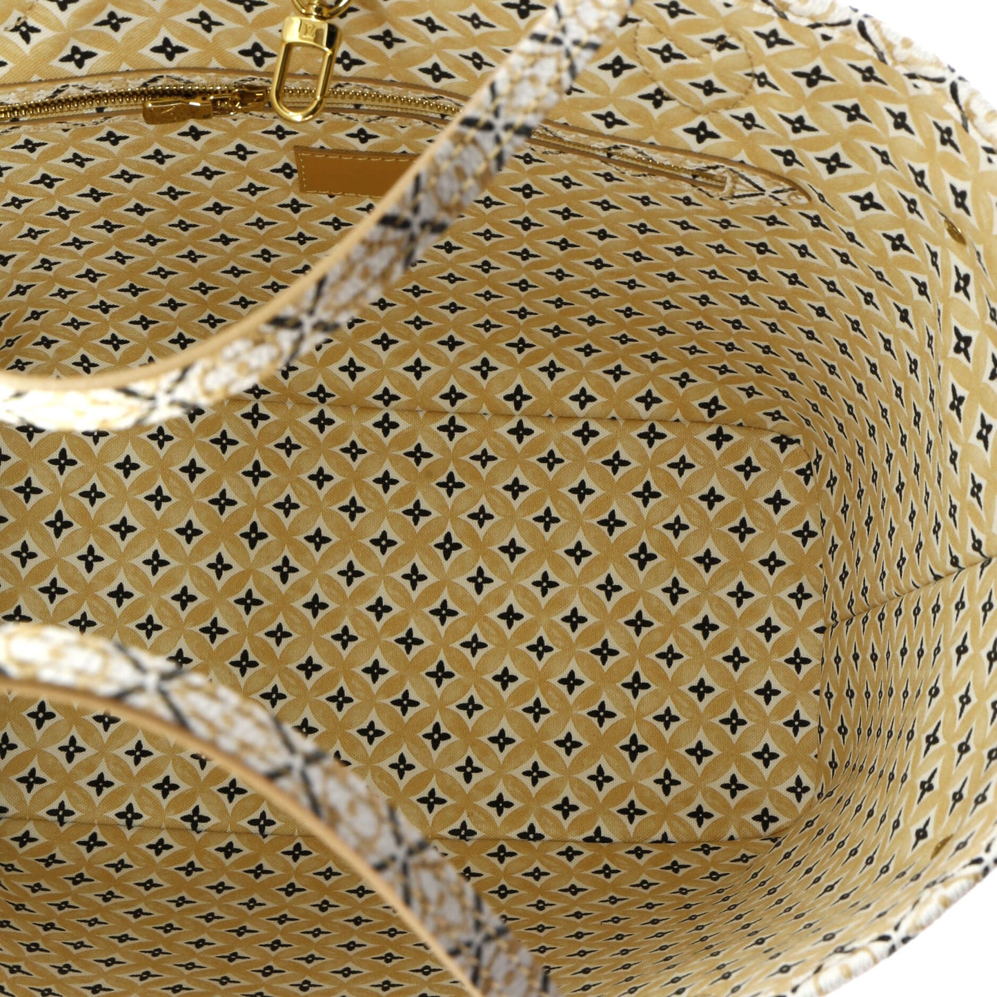 Neverfull NM Tote By The Pool Monogram Watercolor Giant MM