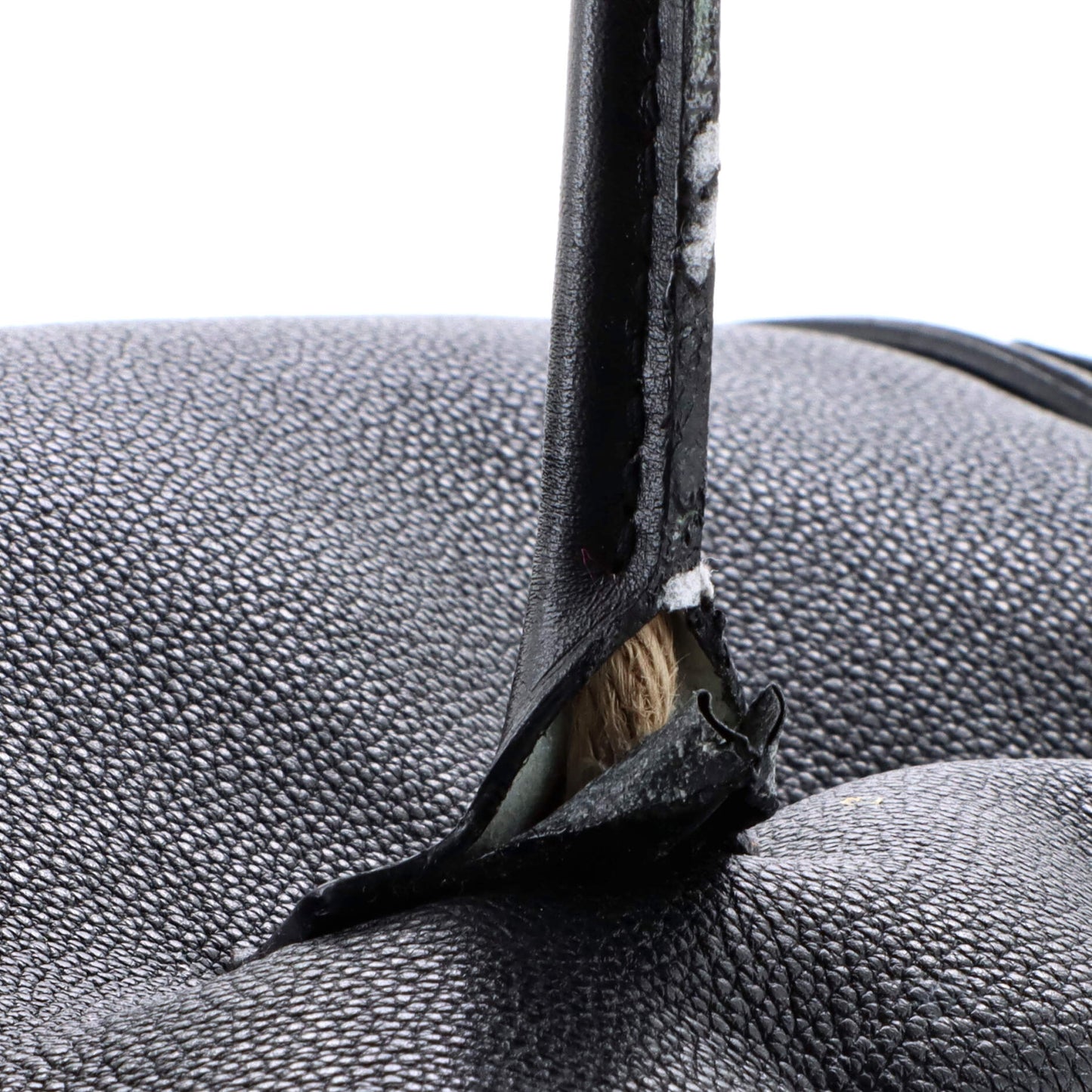 W Tote Monogram Tuffetage Leather PM