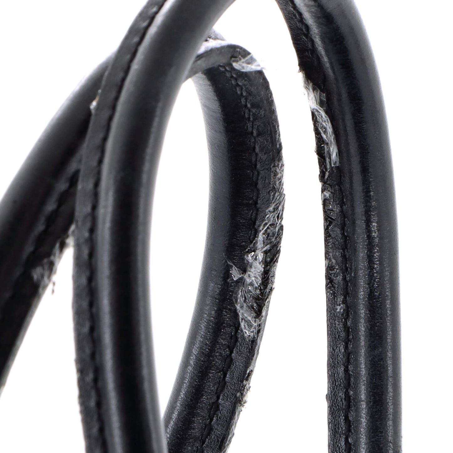 W Tote Monogram Tuffetage Leather PM