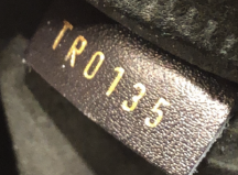 W Tote Monogram Tuffetage Leather PM