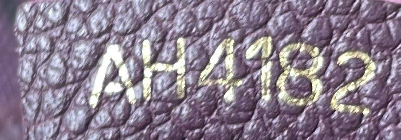 Speedy Bandouliere Bag Monogram Empreinte Leather 25