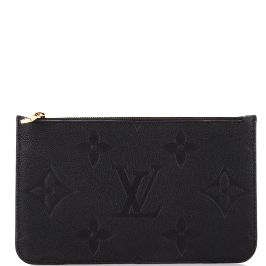 Neverfull Pochette Monogram Empreinte Giant Large
