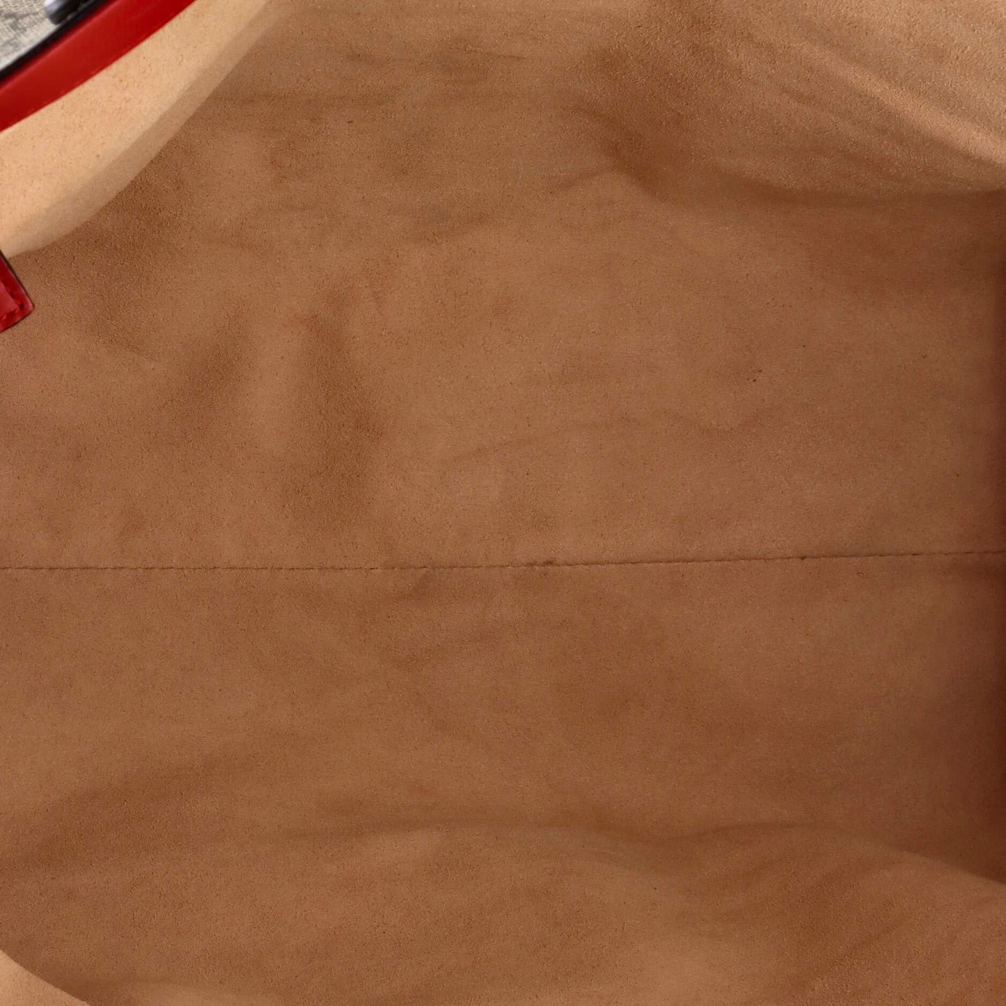 Convertible Soft Tote Embroidered GG Coated Canvas Medium