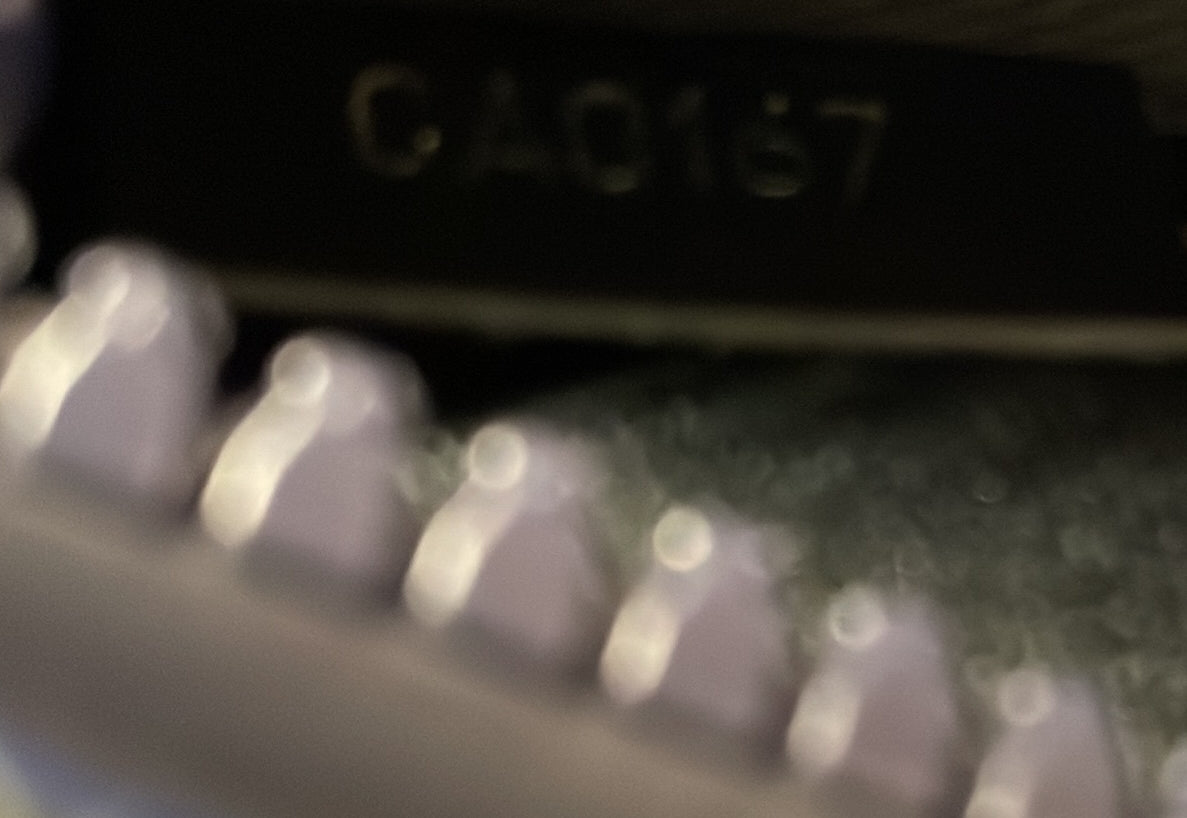 District NM Messenger Bag Regatta Damier Cobalt MM