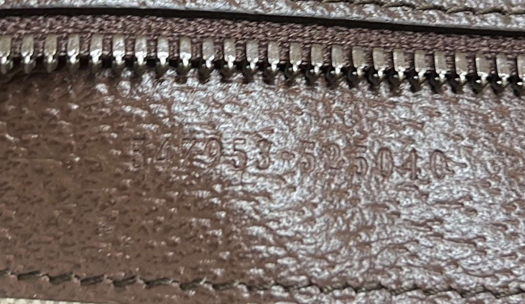 Ophidia Convertible Boston Bag GG Coated Canvas Large