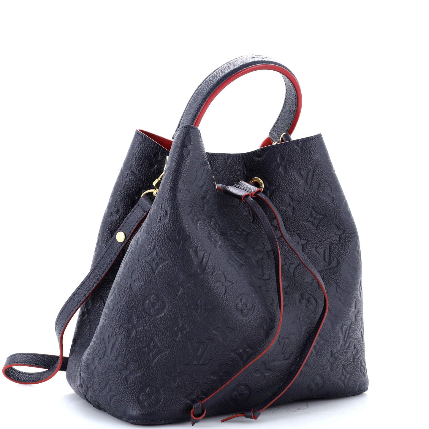 NeoNoe Handbag Monogram Empreinte Leather MM