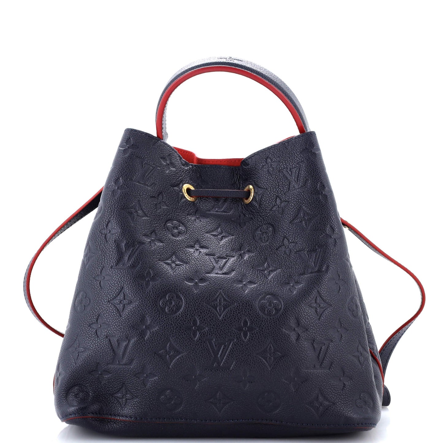 NeoNoe Handbag Monogram Empreinte Leather MM