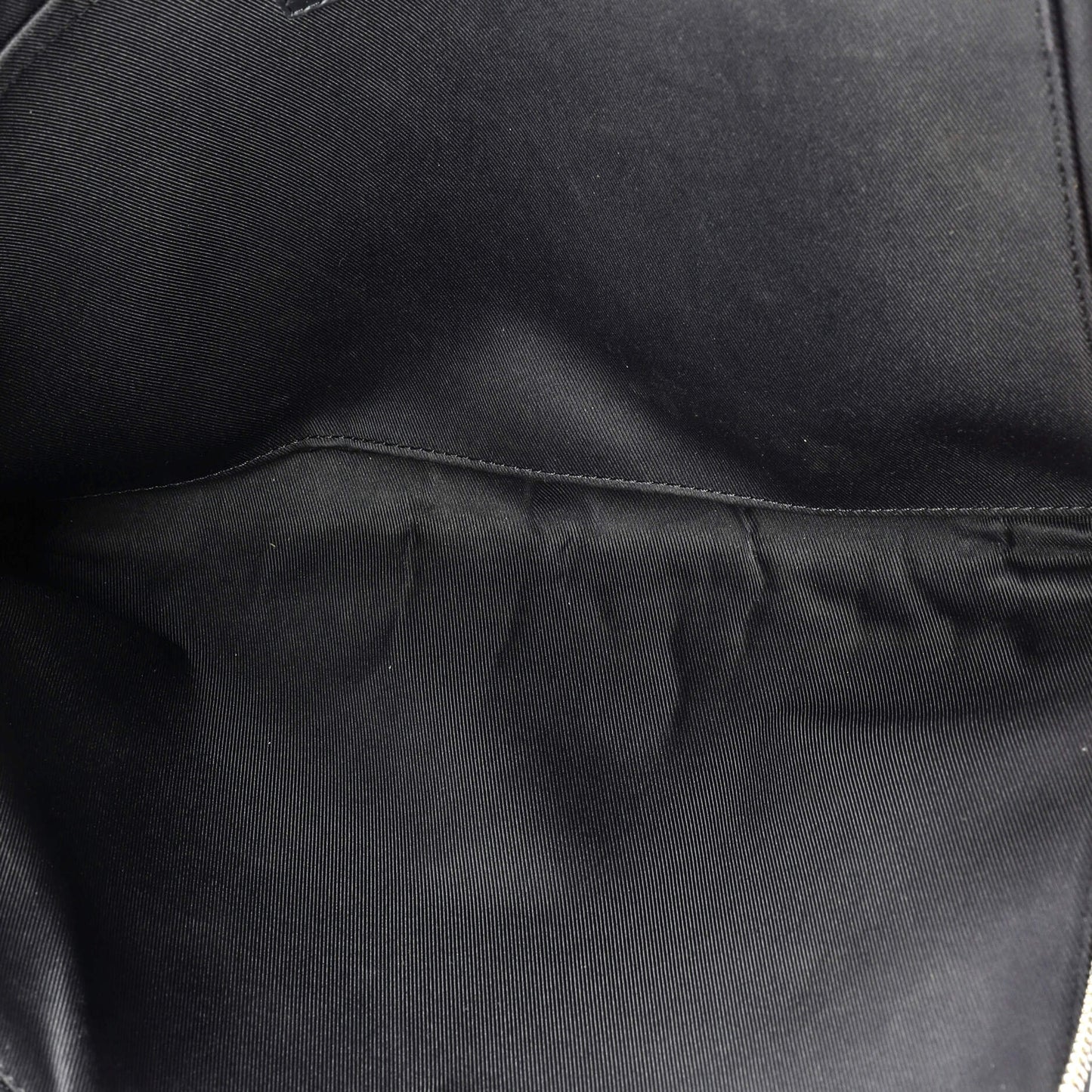 Zip Around Pochette Jour Damier Graphite GM