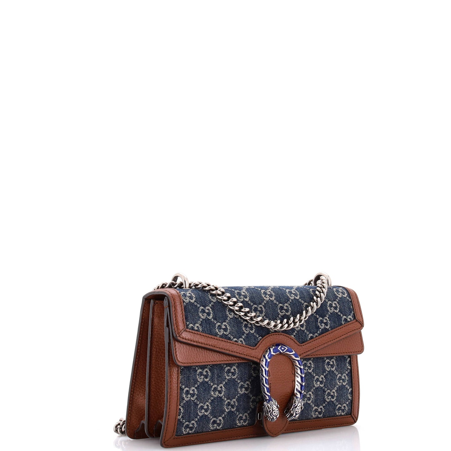 Dionysus Bag GG Denim Small