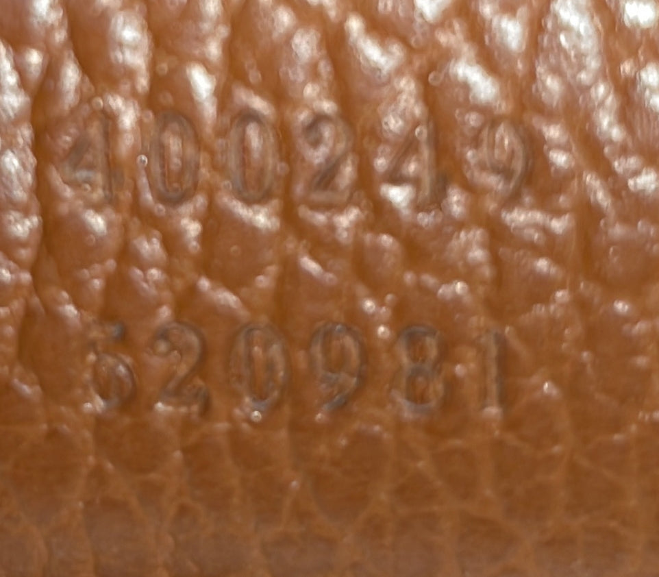 Dionysus Bag GG Denim Small