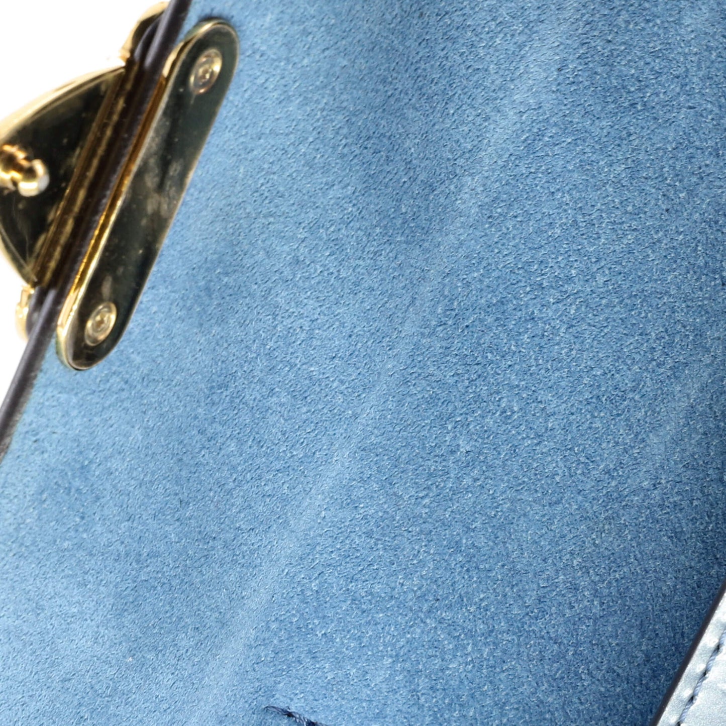 Spring Street NM Handbag Monogram Vernis with Monogram Canvas and Epi Leather