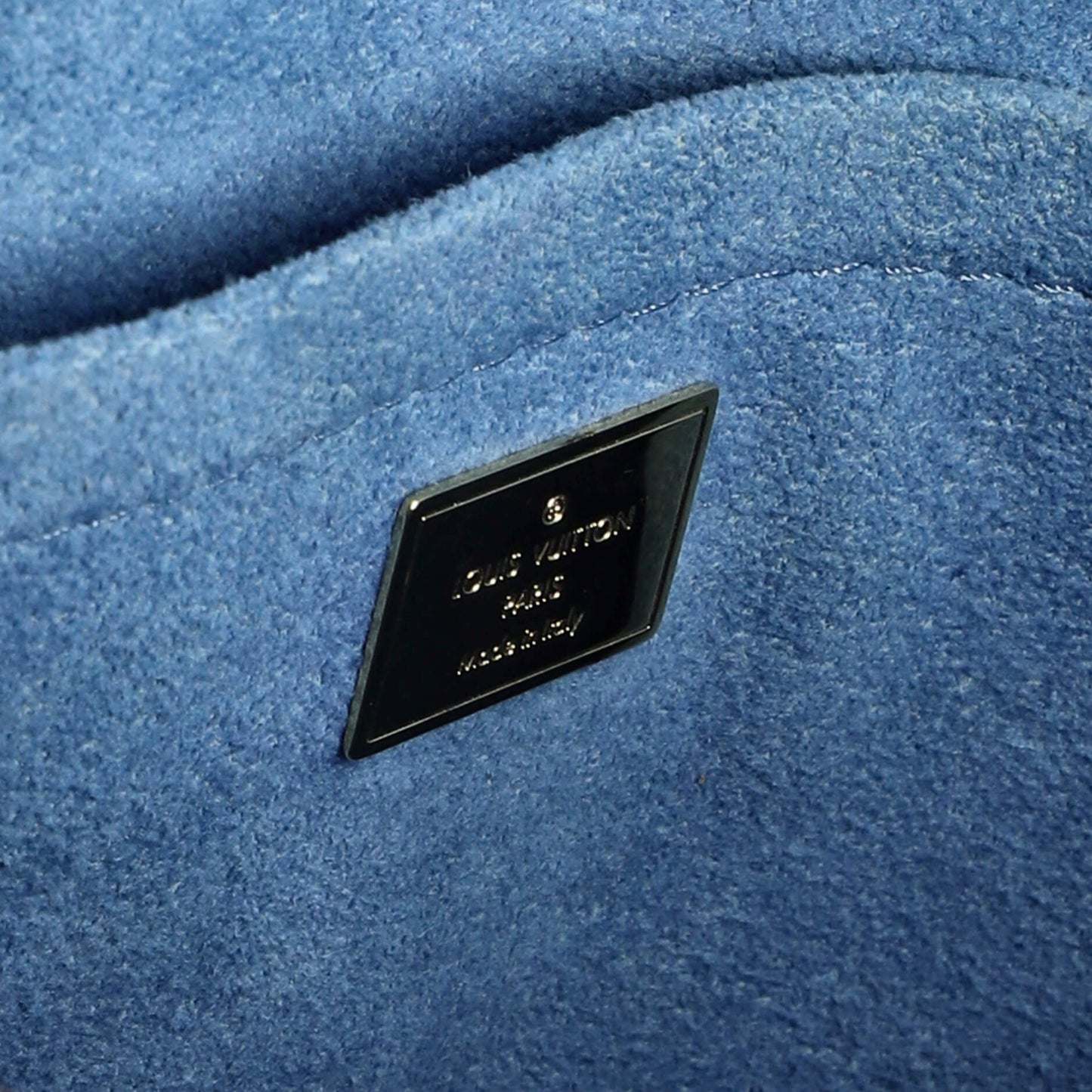 Spring Street NM Handbag Monogram Vernis with Monogram Canvas and Epi Leather