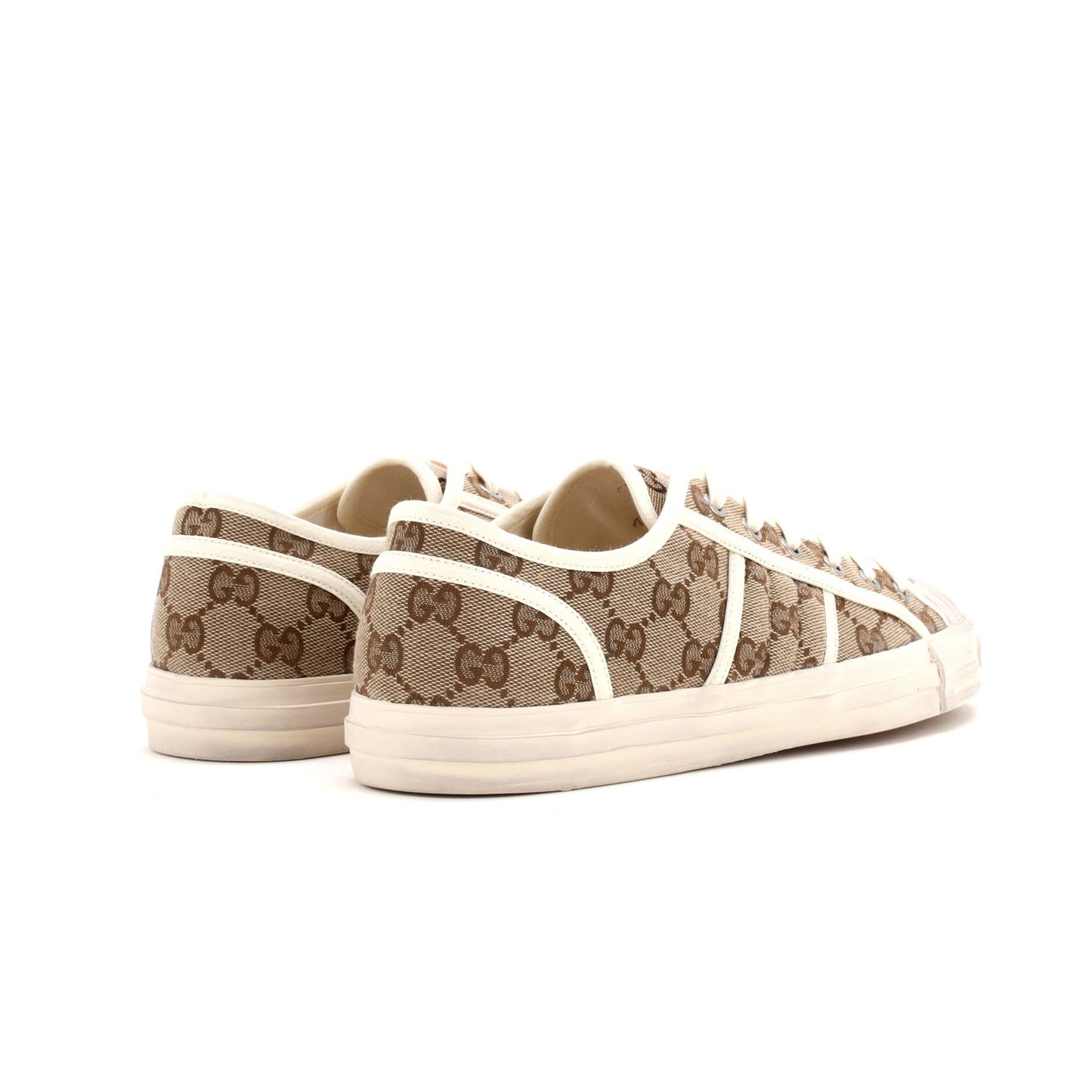 Men's Julio Low-Top Sneakers GG Canvas