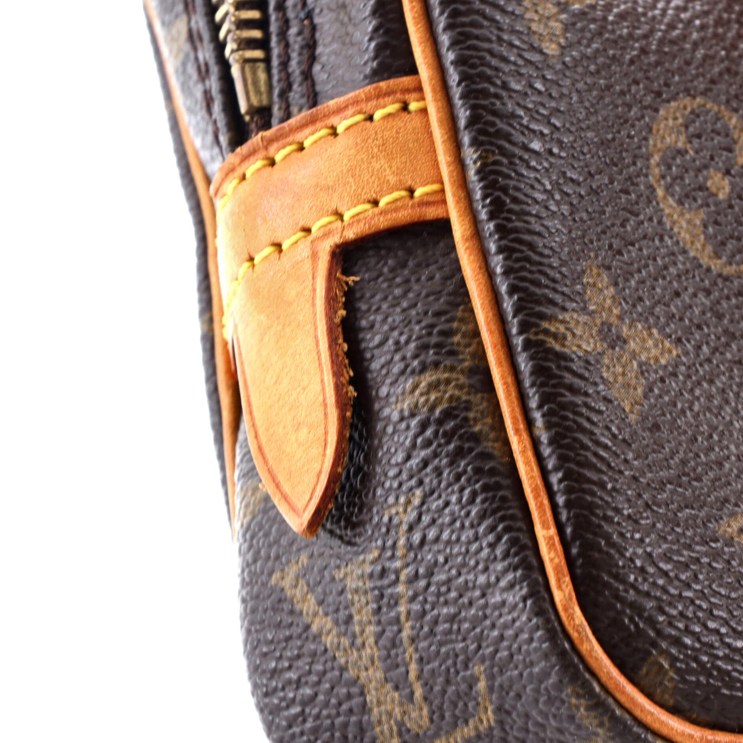 Pochette Marly Bandouliere Bag Monogram Canvas