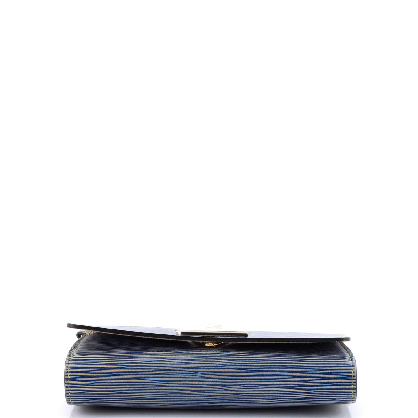 Twist Chain Wallet Epi Leather