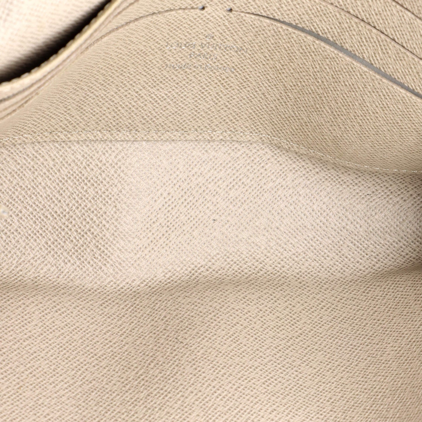 Twist Chain Wallet Epi Leather