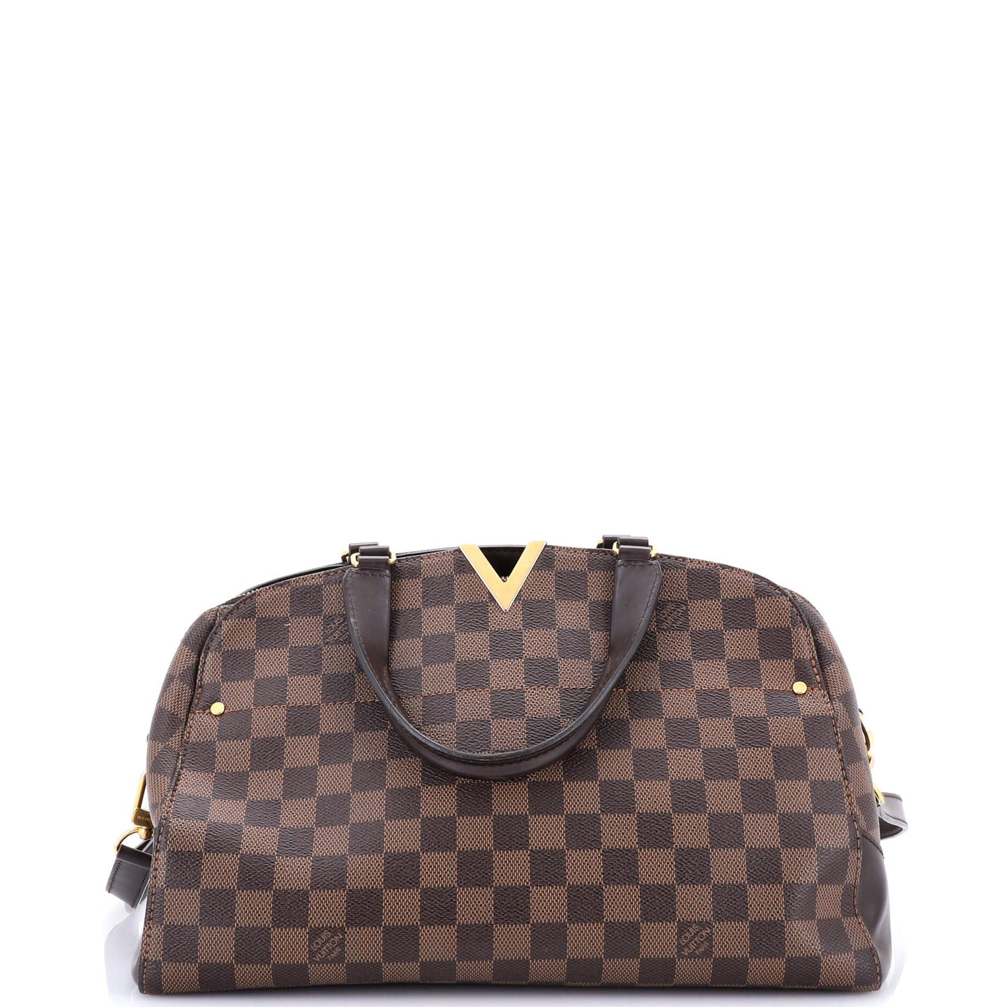 Kensington Bowling Bag Damier
