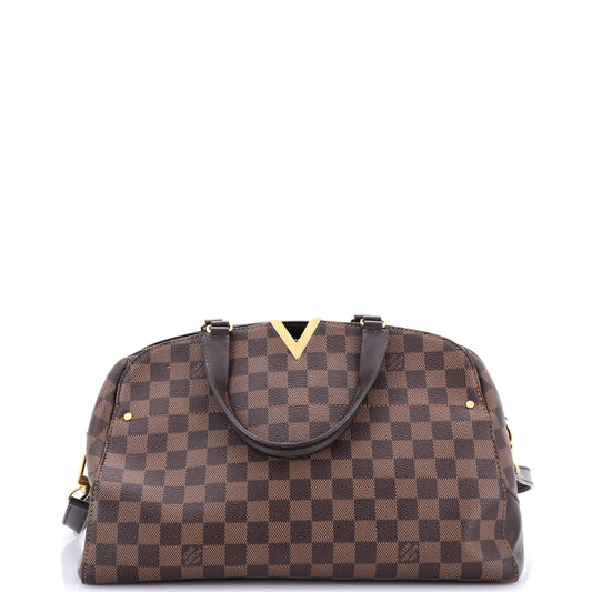Kensington Bowling Bag Damier