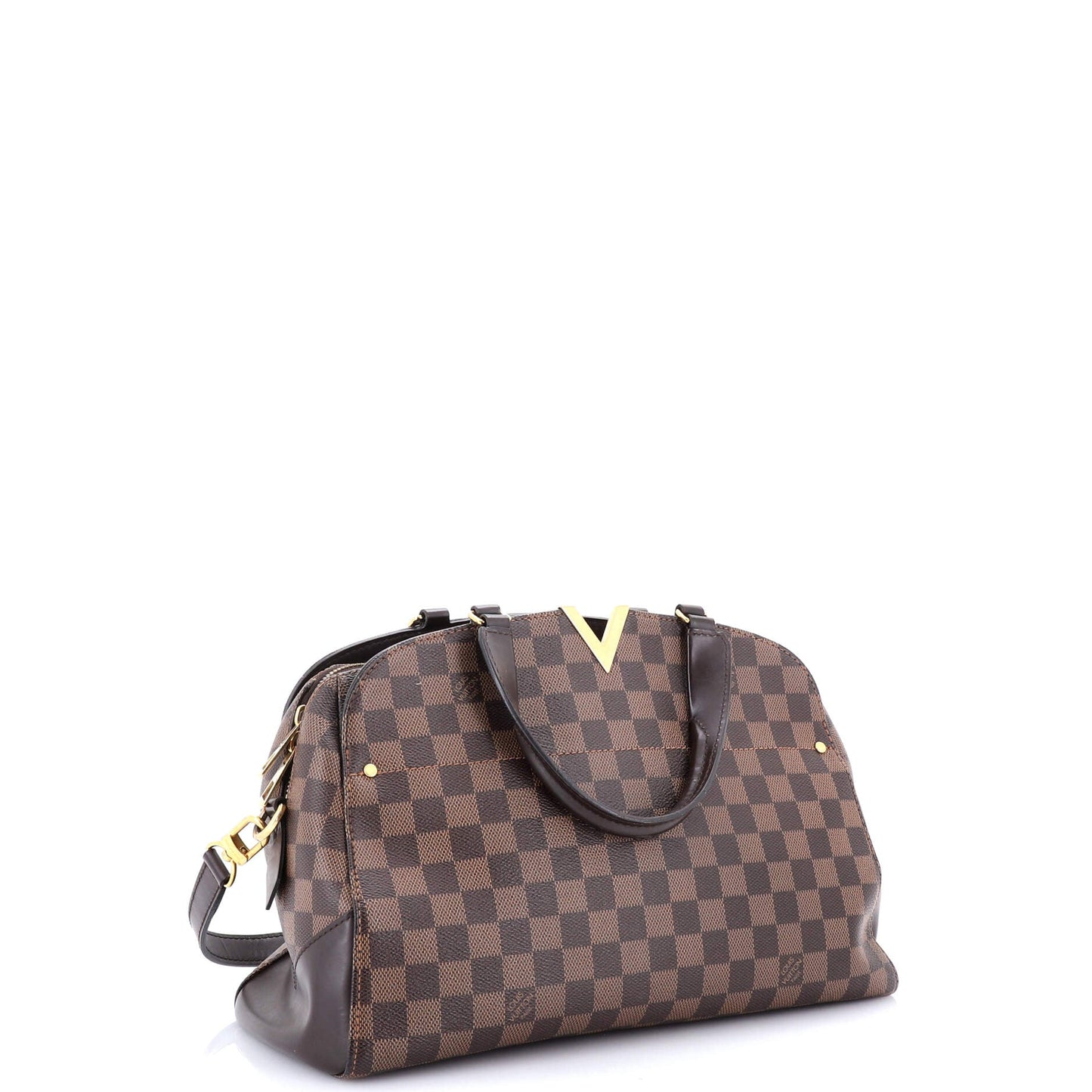 Kensington Bowling Bag Damier