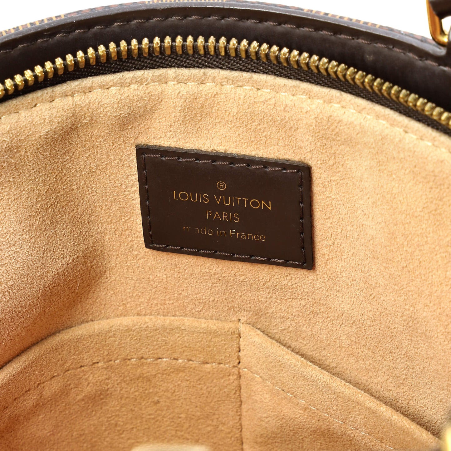 Kensington Bowling Bag Damier