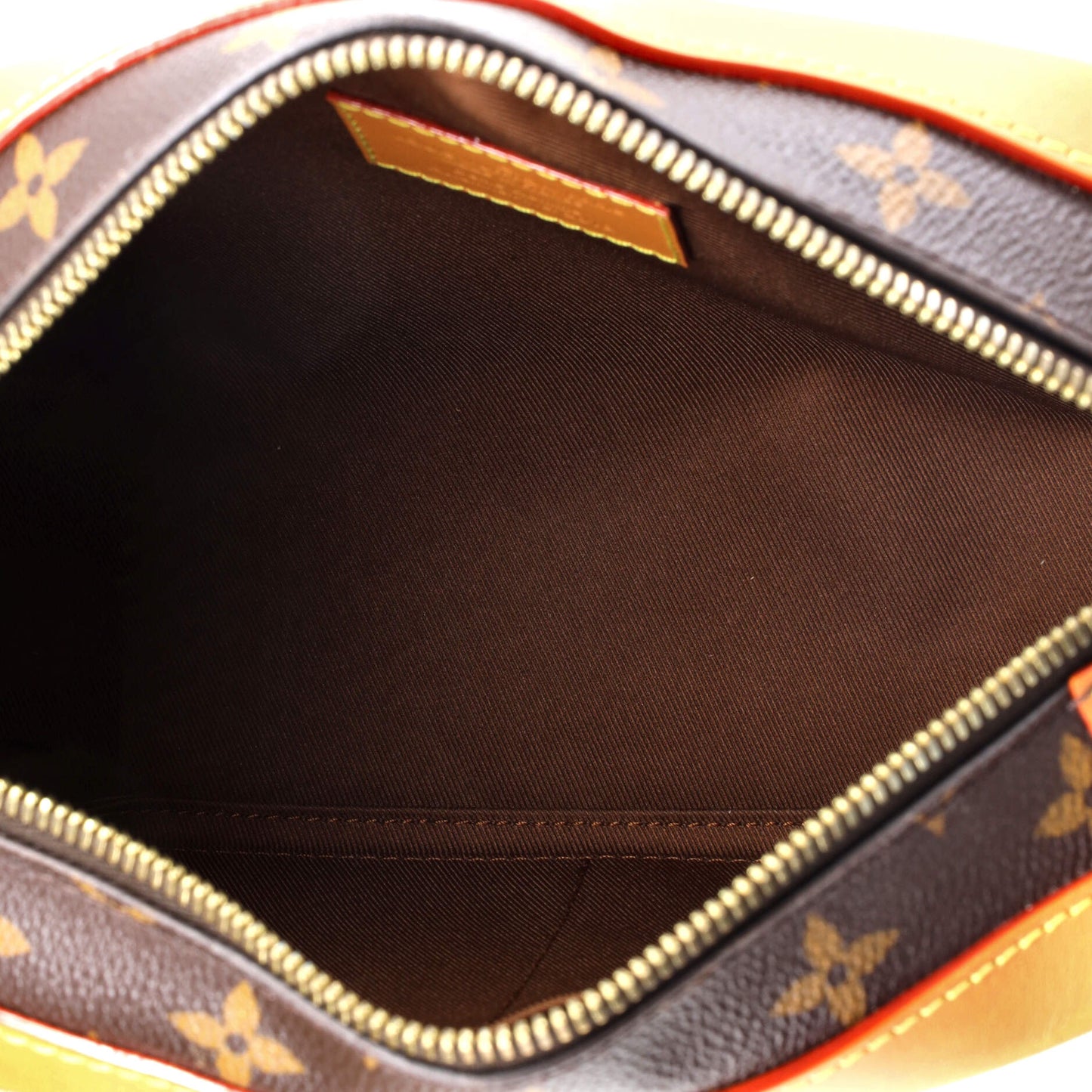 Legacy Soft Trunk Bag Monogram Canvas Mini