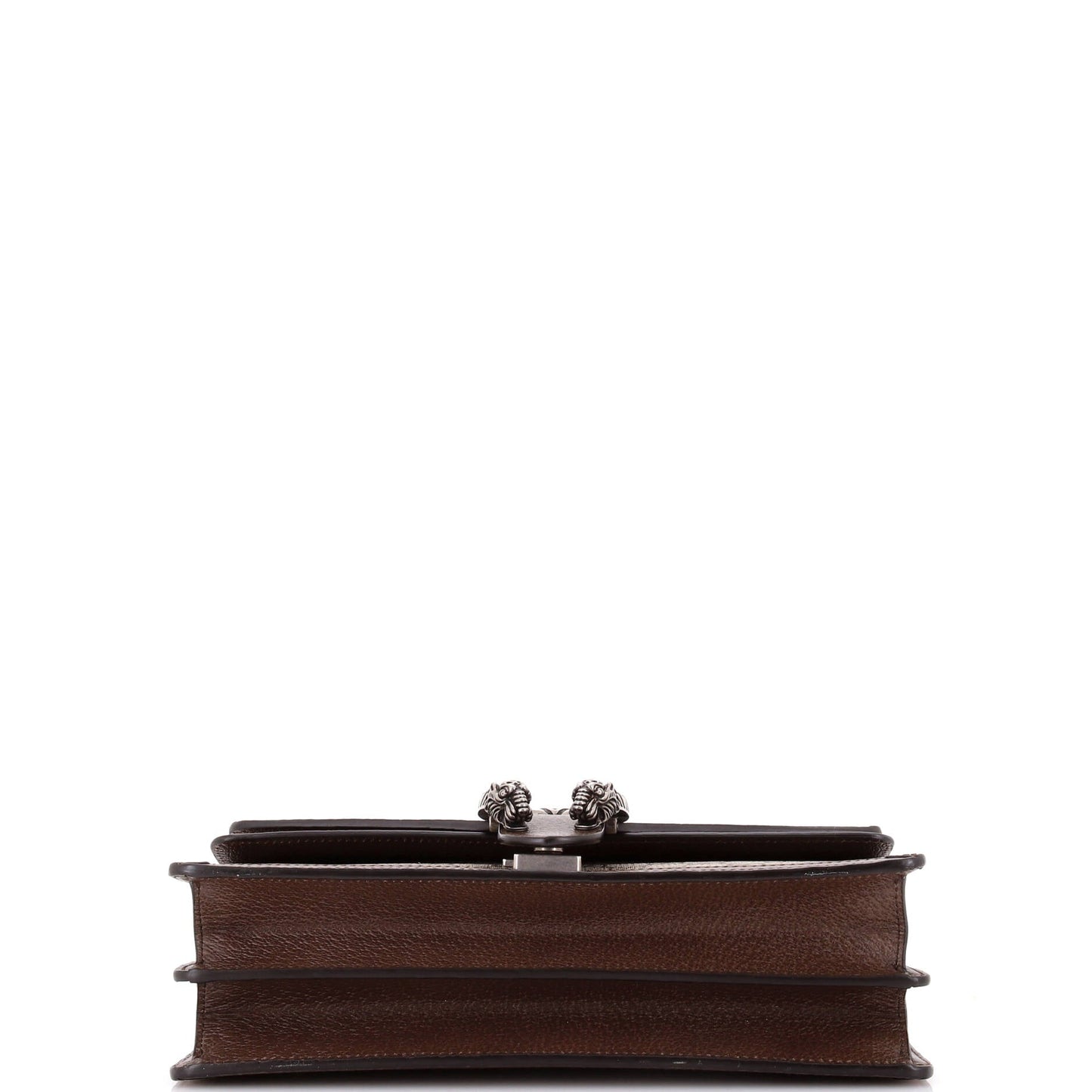 Dionysus Top Handle Chain Bag GG Coated Canvas Small