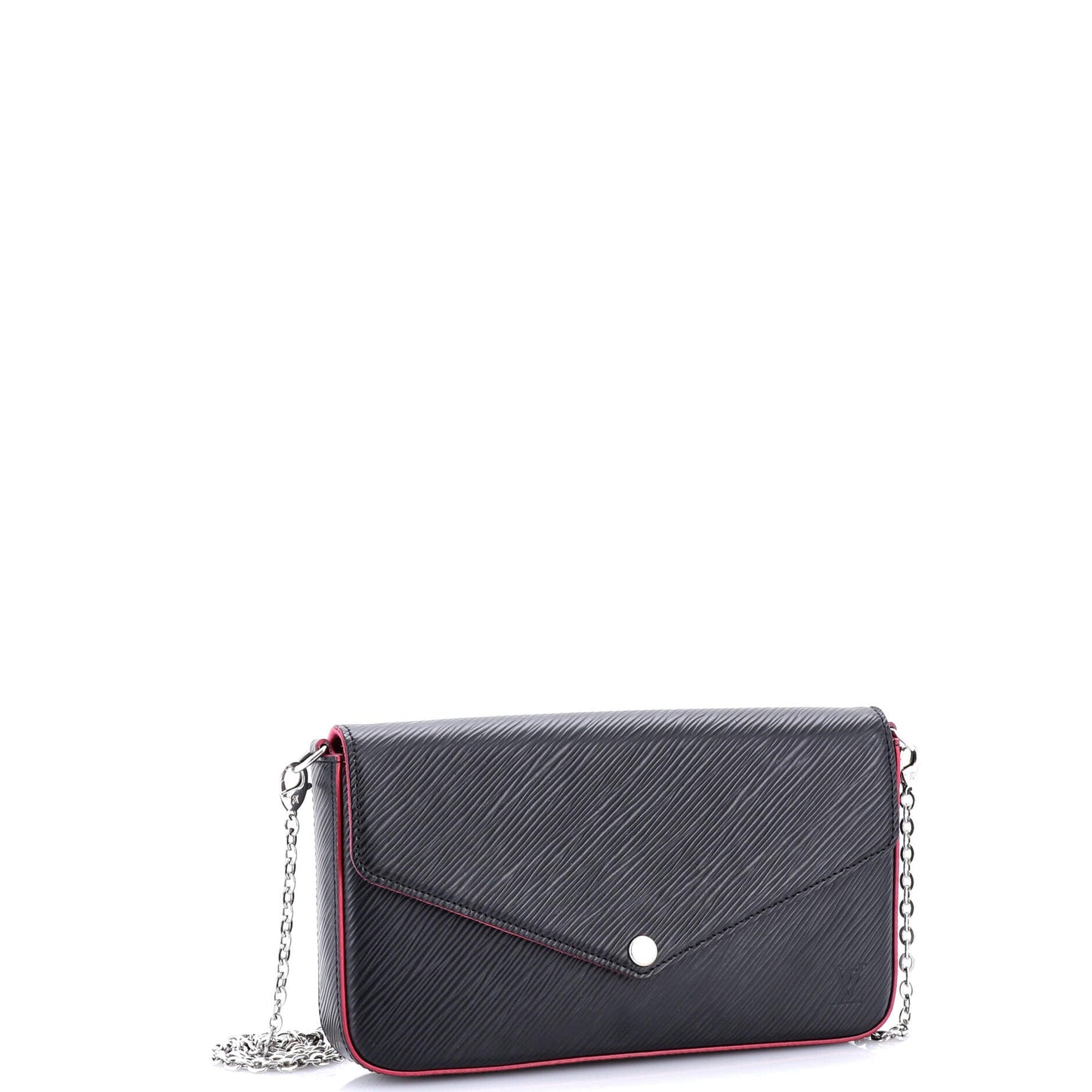 Felicie Pochette Epi Leather