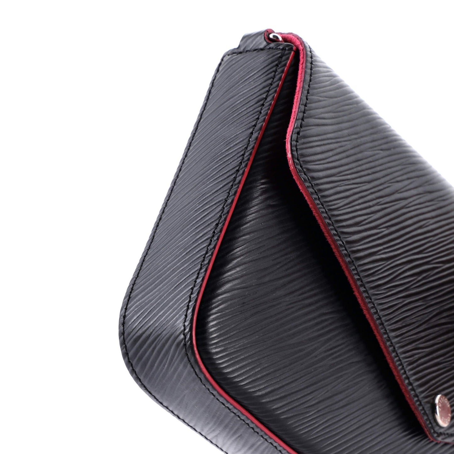 Felicie Pochette Epi Leather