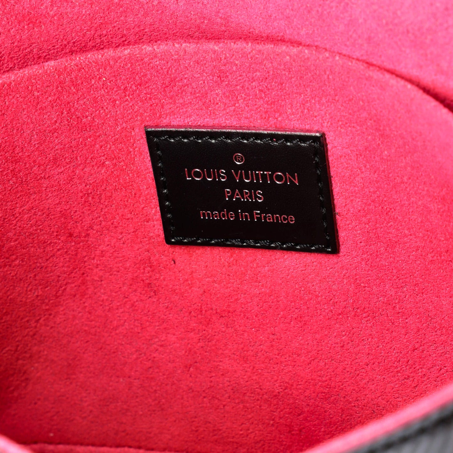 Felicie Pochette Epi Leather