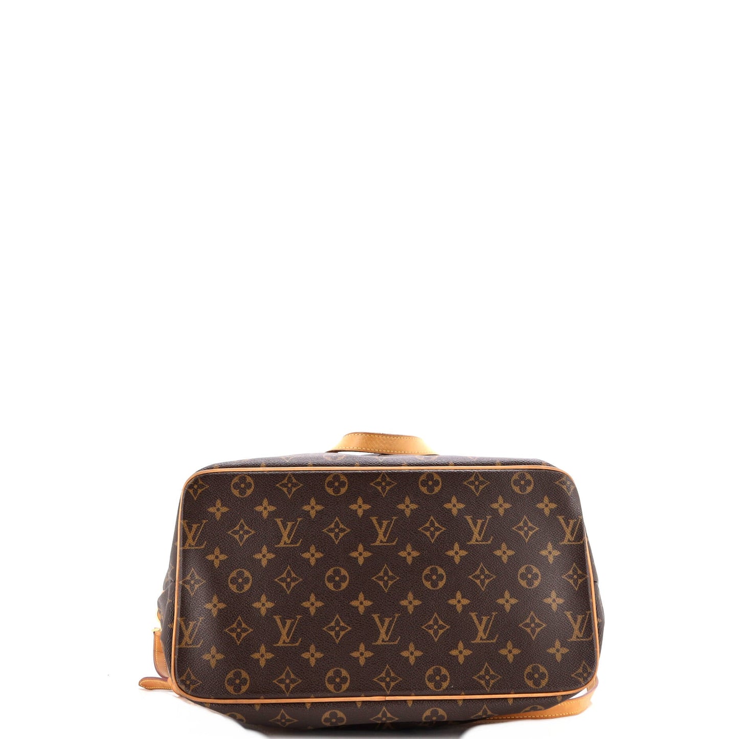 Palermo Handbag Monogram Canvas GM