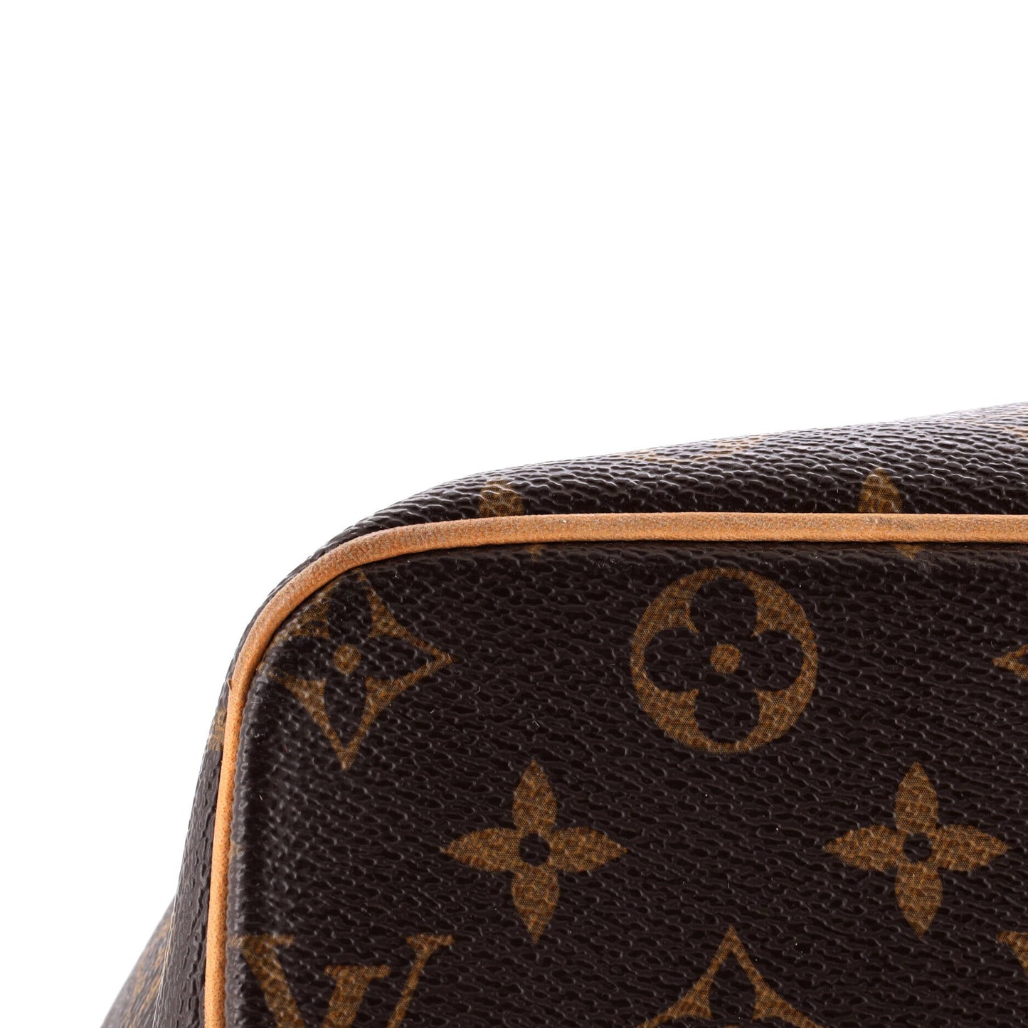 Palermo Handbag Monogram Canvas GM