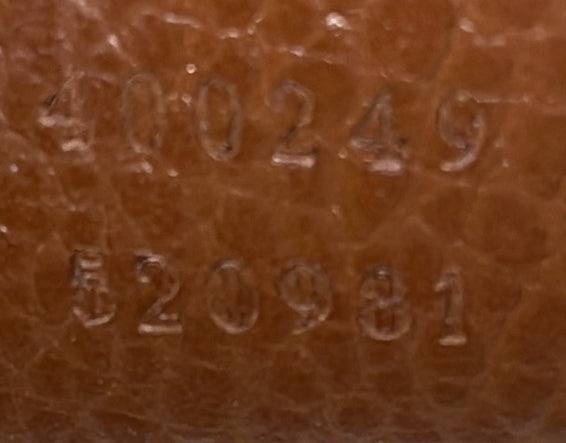 Dionysus Bag GG Denim Small