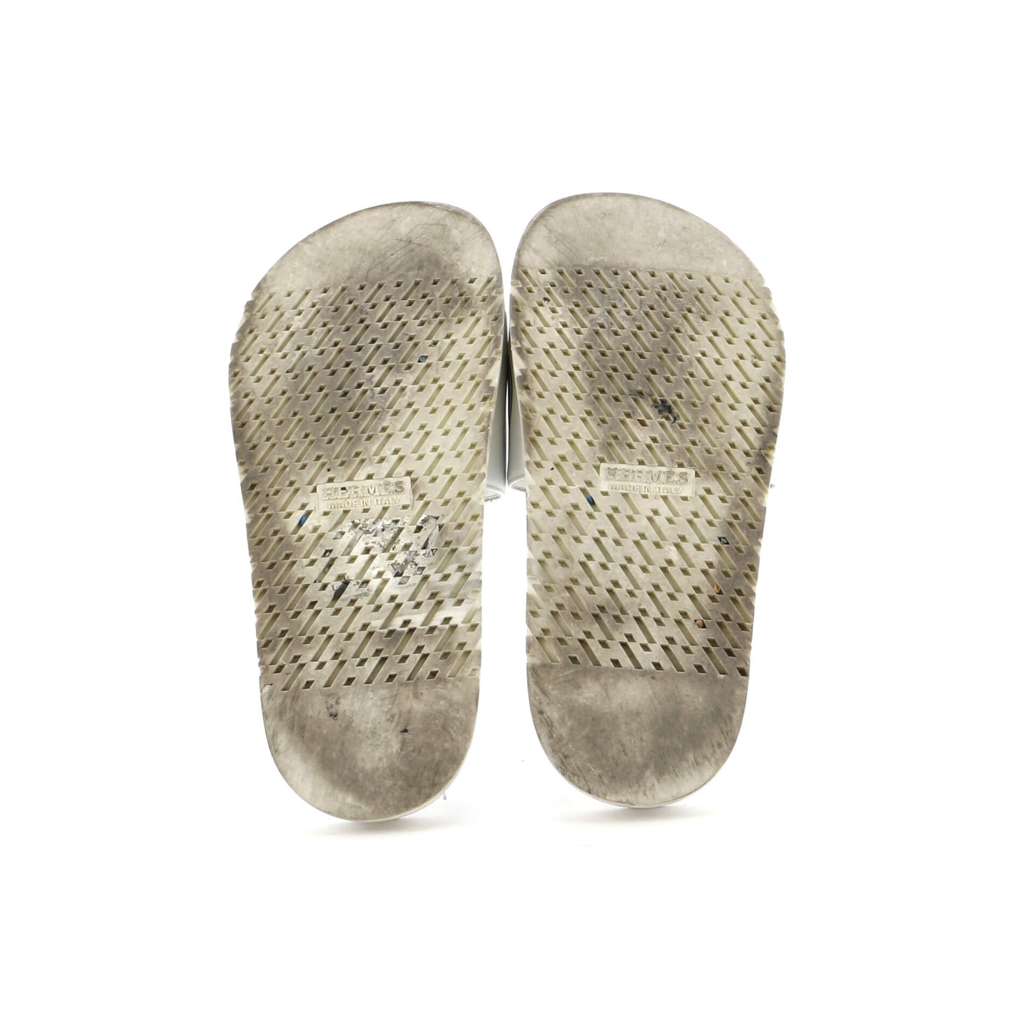 Men's Biarritz Slide Sandals Leather