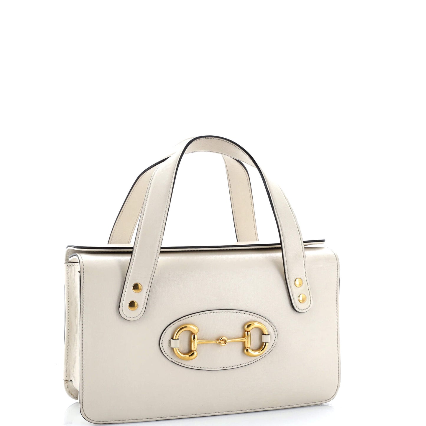 Horsebit 1955 Boston Bag Leather Small